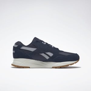 Adidasy Damskie Reebok Bolton Essential Granatowe PL 48KVHOF